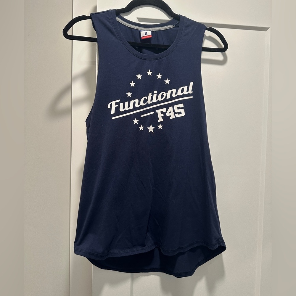 F45 Tank Top